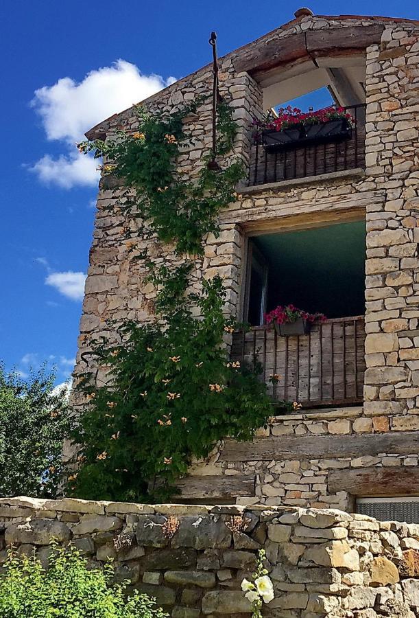 La Grange De La Lavande Lardiers Esterno foto