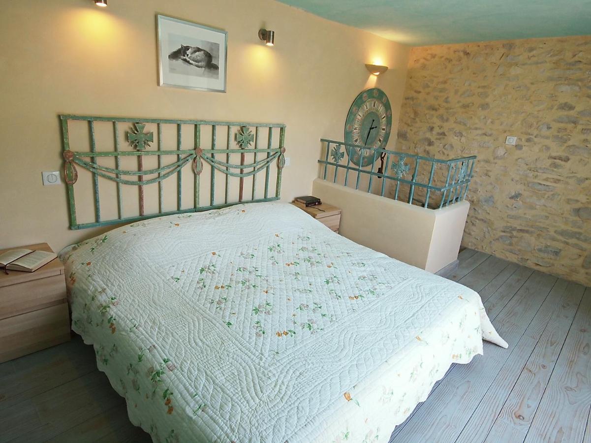 La Grange De La Lavande Lardiers Esterno foto