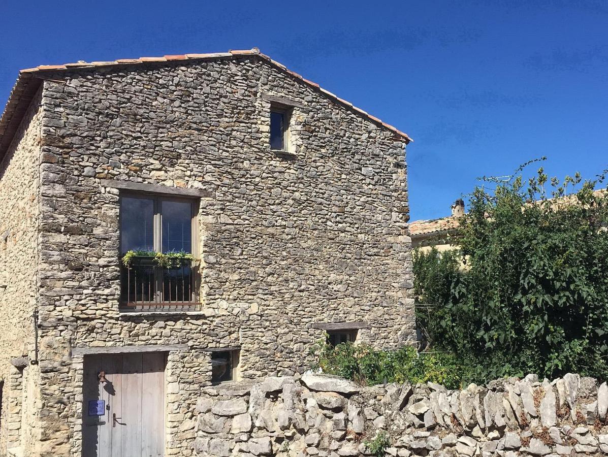 La Grange De La Lavande Lardiers Esterno foto