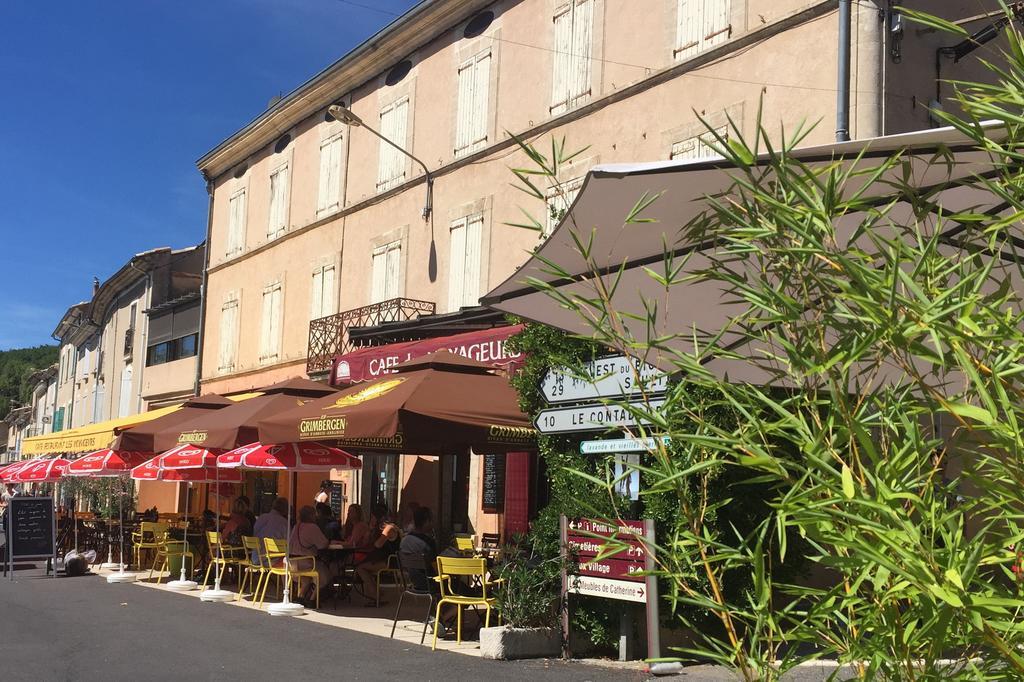 La Grange De La Lavande Lardiers Esterno foto