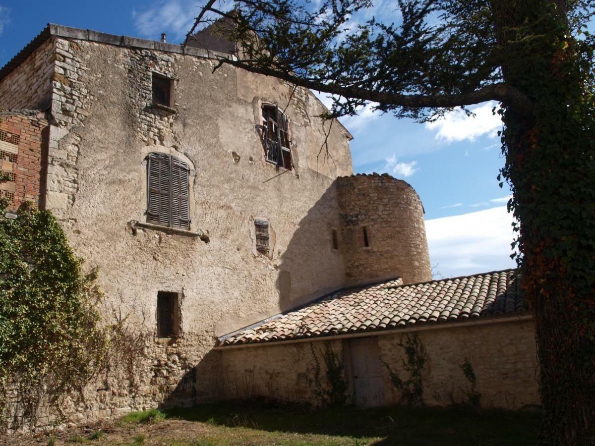 La Grange De La Lavande Lardiers Esterno foto